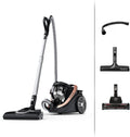 Rowenta, Aspirapolvere, RO7954EA, 2.5 Litri, 500 W, Nero