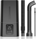 AC Infinity, Umidificatori camera singola, 15 litri, Nero, timer, spegnimento automatico