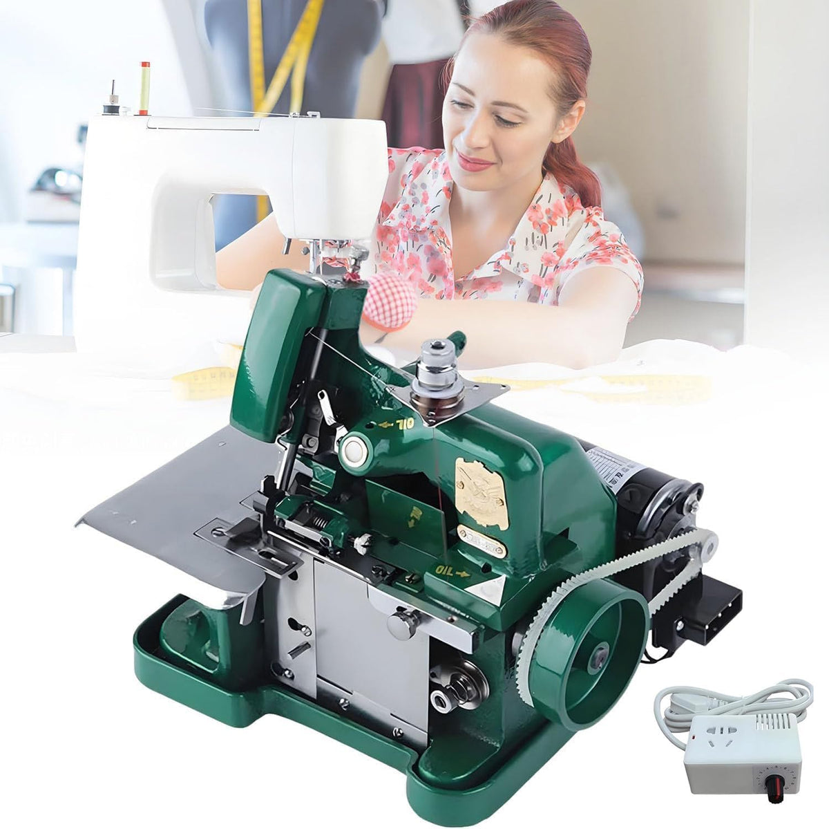 LMgalxion, Tagliacuci, 250 w, 3.2 mm, 4,0 mm, Verde