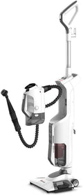 Aspirapolvere, Polti, Bianco/Grigio, 3 in 1