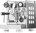 ROCKET ESPRESSO MILANO, Macchina da caffè automatica, Nero/Argento