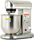 Impastatrice planetaria, 5 l, 350 W, 13 kg, Nero, acciaio inox