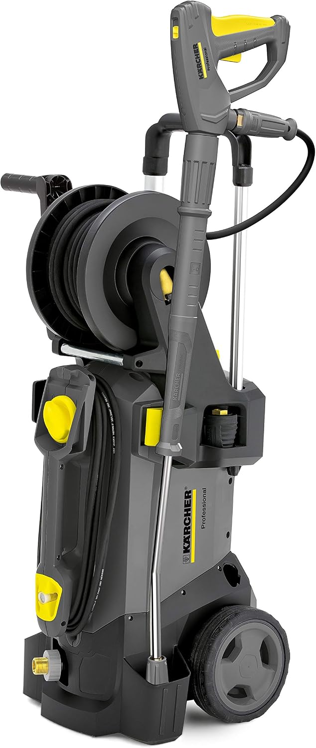 KÄRCHER, Idropulitrice, 200 bar, 480 l, 840 mm, Nero, 3 in 1