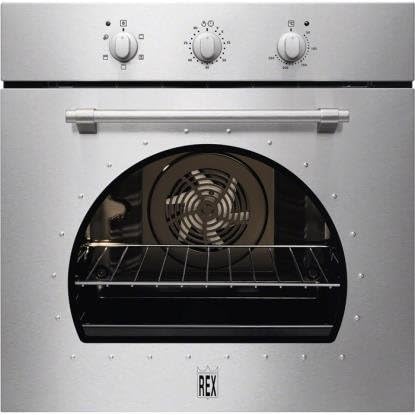 Electrolux, Forno elettrico, FR53X, 70 L, Argento, 5 funzioni