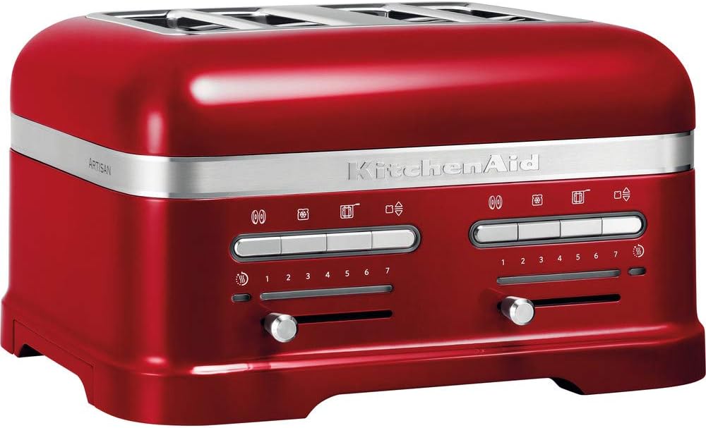 KitchenAid, Tostapane, Rosso
