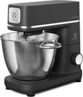 Electrolux, Impastatrice planetaria, E6KM1-4BPT, 1200 W, 4 L, Nero, illuminazione LED