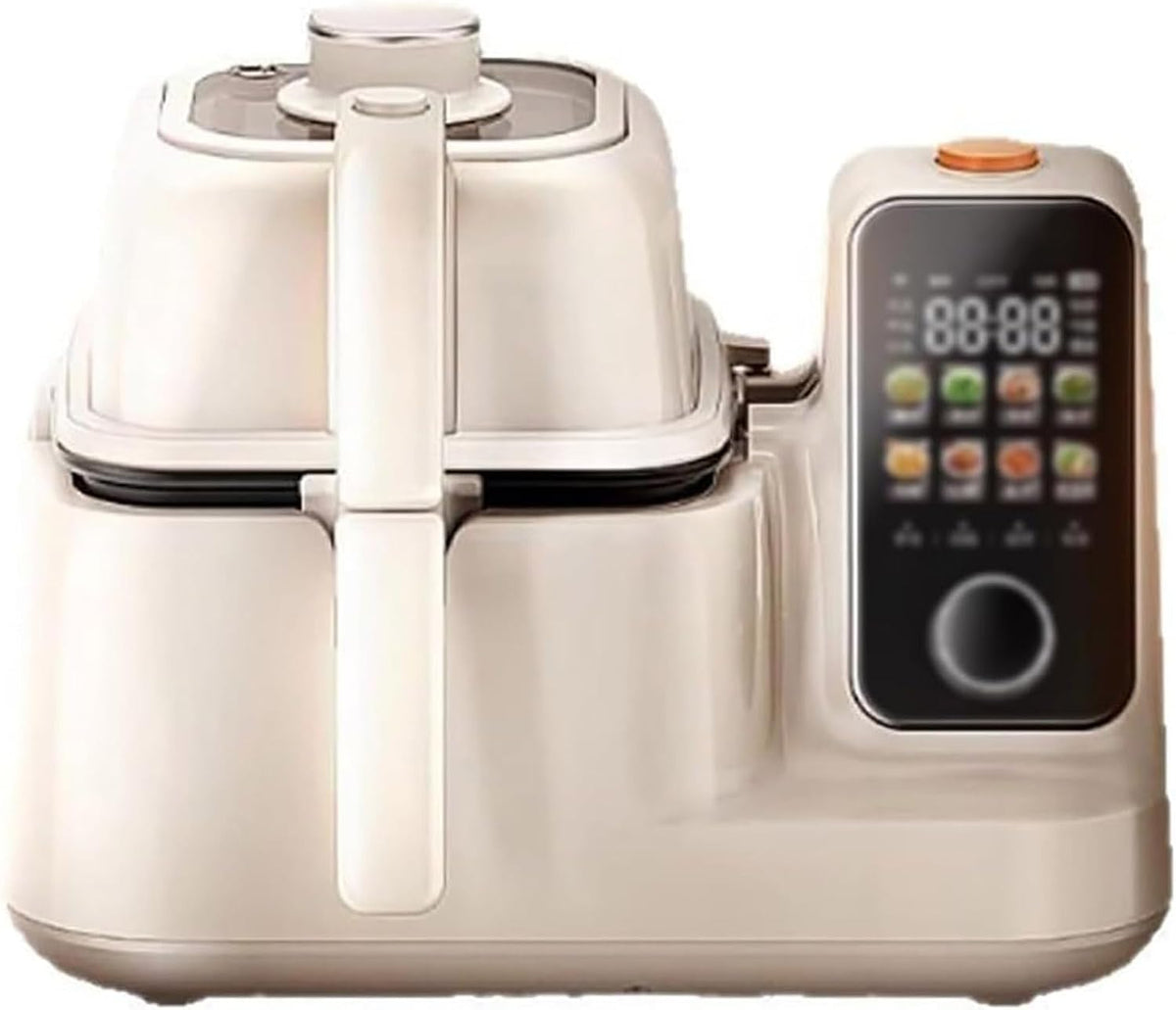 Multi-Cooker, 2000 W, 38 x 26 x 33 cm, 3 litri, Nero