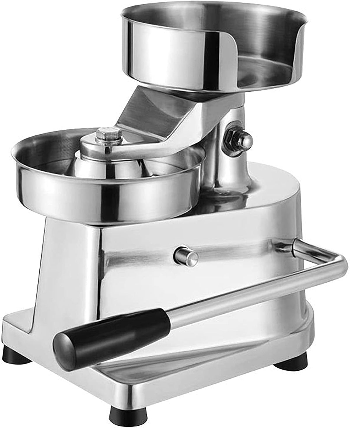 Presse per impasto, Argento, acciaio inox