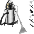 Aspirapolvere, GTHTUHFD, 60 Litri, 75 dB, 36,3 kg, Argento, acciaio inox