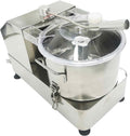 Annuod, Robot da cucina, 6 L, 18,9 kg, Nero, acciaio inox