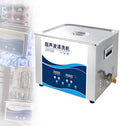 EpyGnom, Prodotti di pulizia da laboratorio, 915-15L, 15 L, 110 V, Nero, acciaio inox, timer