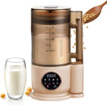 Mixer bevande, 55 dB, 1500 ml, Nero, acciaio inox, timer, autopulizia