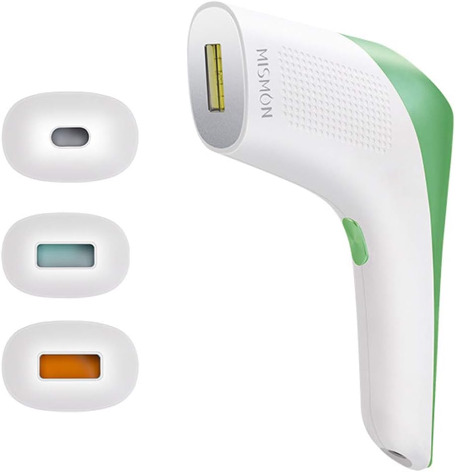 Leying, Apparecchi depilazione laser, 12 V, Blu/Verde/Arancione