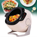 Forno elettrico compatto, Sunseota, 6 Litri, 220 V, 260 °C, Nero, vano contenitore