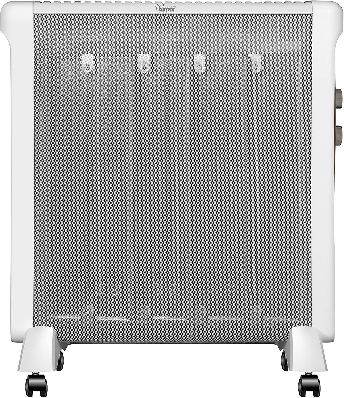 bimar, Stufe elettriche, HC511, Nero