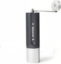 AeroPress, Macinacaffè manuali, Nero/Argento