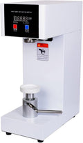 HENGCMM, Macchine sottovuoto per alimenti, 180 W, 5,5 cm, 2,2 pollici, Nero, acciaio inox
