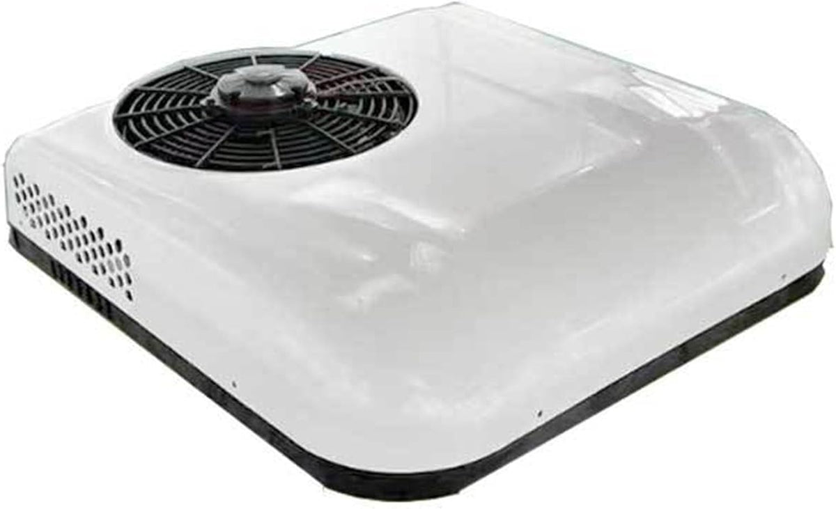 Condizionatore, 12 V, 2200 W, 20 dB, Bianco