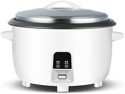 Cuociriso, QUSYZD, 10 Litri, 1300 W, 220 V, Nero
