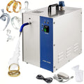 Pulitore a vapore, 1300 W, 135°C, 2 L, Argento/Oro, acciaio inox