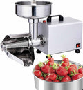LYAYYDS, 55 x 31 x 40 cm, 160 kg, 370 W, Nero, acciaio inox