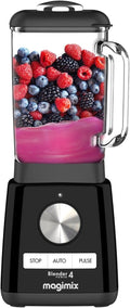 Magimix, Frullatore, 2,5 L, 1300 W, Nero