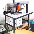 Corredo per la lavorazione del legno, 60 mm, 220 V, 3 mm, Marrone