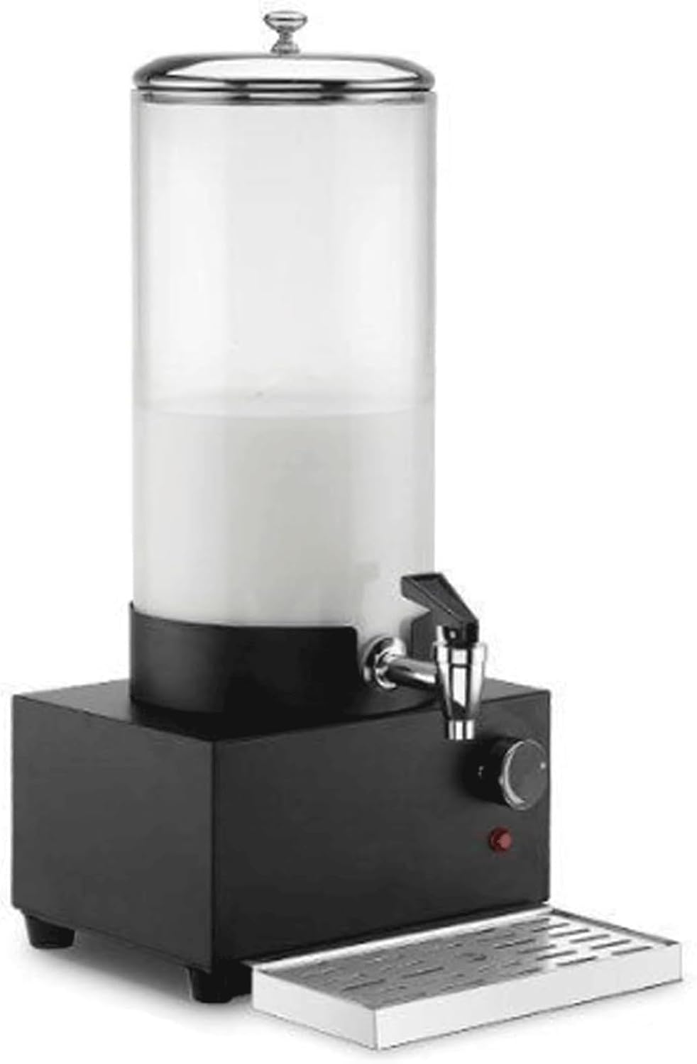 HSHTTKL, Tavolo, 7 l, Grigio, acciaio inox