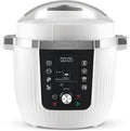 Instant Pot, Multi-Cooker, 5,7 l, Bianco, 10 funzioni