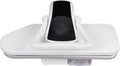 Presse da stiro, vinnyooc, 68 x 53 x 26 cm, 240 V, 2200 W, Bianco, alluminio