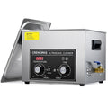 CREWORKS, Lavatrice, 15 L, 300 W, Argento, acciaio inox, timer