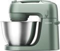 Kenwood, Impastatrice planetaria, KZM35.000GR, 4 L, 800 W, Verde, acciaio inox