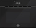 Bertazzoni, Forno da incasso, MODERNFMOD4077MTB1, 30 L, 60x45 cm, 2950 W, Nero, funzione grill, 7 Funzioni