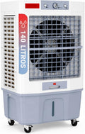 Condizionatore, UNIVERSALBLUE, 140 l, 16.000 m³/h, 750 W, Nero