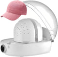 Pulitore a vapore, 23,6 cm, 9,3 pollici, 1000 W, Nero