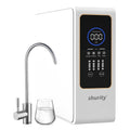 Shurity, Filtri sottotop, 2 L, 38°C, 4 bar, Nero