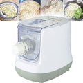 Macchine per pasta a mano, ZXSYYDS, 260 W, 220 V, 500 g, Nero, acciaio inox