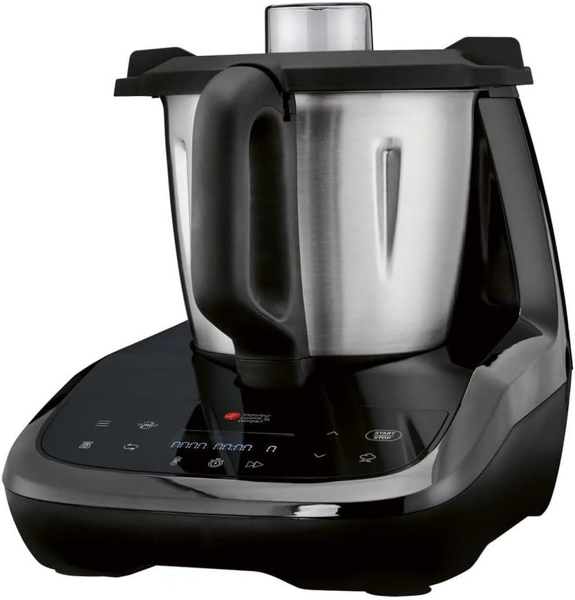 SILVERCREST KITCHEN TOOLS, Multi-Cooker, 500 W, Nero