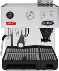 Lelit, Macchina da caffè, PL042TEMD, 1200 W, Argento, acciaio inox