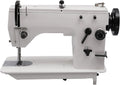 PIAOCAIYIN, Macchina da cucire, 40 x 18 x 29 cm, 4 mm, 5 mm, Bianco