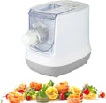 Kindevieft, Macchine per la pasta elettriche, 500 G, 260 W, 9,8 pollici, Nero