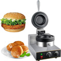 ANXYYDS, Gelatiera, 47×25×30 cm, 1300 W, 220 V, Nero, acciaio inox, timer