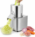 BDJSN, Tritacarne, 600 W, 120 Kg, 11 Cm, Argento, acciaio inox