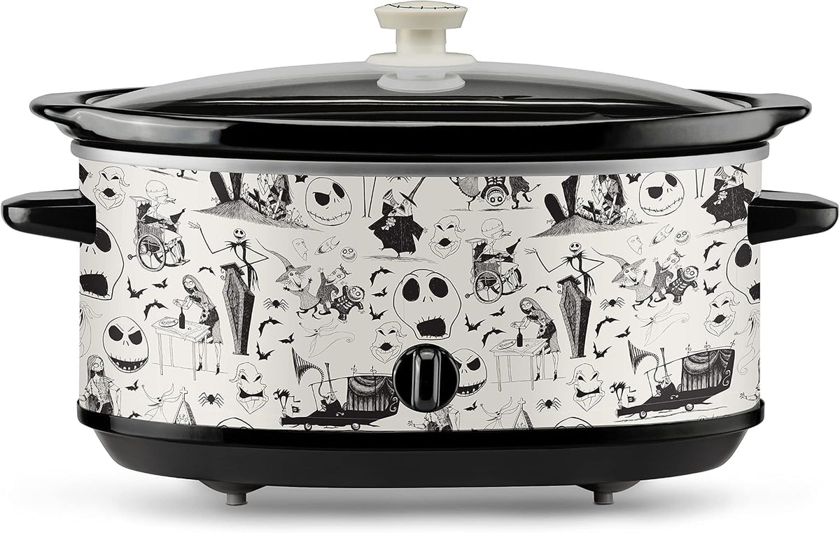 Disney, Slow Cooker, Nero