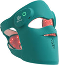 BluMora, Maschere, Rosso/Blu, illuminazione LED, timer, funzionamento senza fili