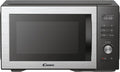 Forno a microonde, CMGA31EDLB, CANDY, 31 L, 1000 W, 30 x 52,3 x 44,9 cm, Argento, acciaio inox, autopulizia, funzione grill