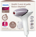 PHILIPS, Epilatori a luce pulsata, BRI949/00, Nero