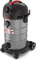 MENZER, Aspirapolvere solidi e liquidi, 800 l, 240 V, 3 m, Nero