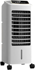 LCAIHONG, Condizionatore, 6,5 L, 73 cm, 20-25°C, Bianco, timer, spegnimento automatico