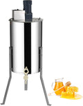 Estrattori, VEVOR, 48 x 23 cm, 140 W, 220 V, Argento, acciaio inox, altezza regolabile